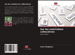 Sur les restrictions collocatives