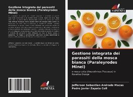 Gestione integrata dei parassiti della mosca bianca (Paraleyrodes Minei)