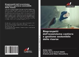 Bioprospetti dell'ecosistema costiero e gestione sostenibile delle risorse