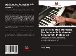 La Belle au Bois Dormant (La Belle au bois dormant) Tchaïkovski-Pletnev et