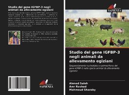 Studio del gene IGFBP-3 negli animali da allevamento egiziani