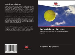 Industries créatives