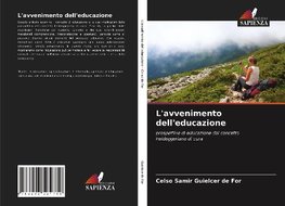 L'avvenimento dell'educazione