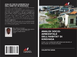 ANALISI SOCIO-AMBIENTALE DELL'HABITAT DI KINSHASA