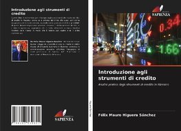 Introduzione agli strumenti di credito