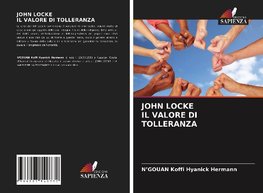 JOHN LOCKE IL VALORE DI TOLLERANZA