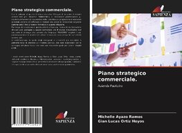 Piano strategico commerciale.