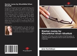 Dastar-nama by Khushkhal Khan Khattak