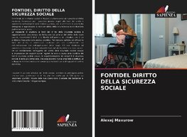 FONTIDEL DIRITTO DELLA SICUREZZA SOCIALE