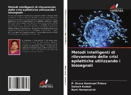 Metodi intelligenti di rilevamento delle crisi epilettiche utilizzando i biosegnali