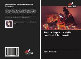 Teoria implicita della creatività letteraria