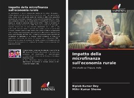 Impatto della microfinanza sull'economia rurale