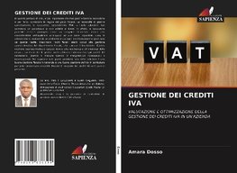 GESTIONE DEI CREDITI IVA