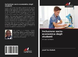 Inclusione socio-economica degli studenti