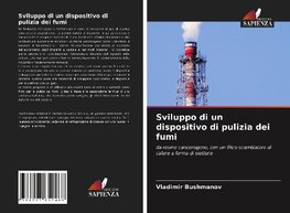 Sviluppo di un dispositivo di pulizia dei fumi