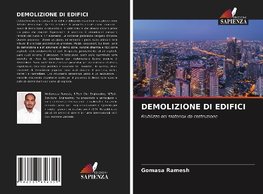 DEMOLIZIONE DI EDIFICI