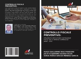 CONTROLLO FISCALE PREVENTIVO: