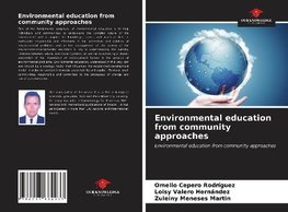 Environmental education from community approaches