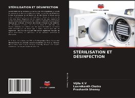 STÉRILISATION ET DÉSINFECTION