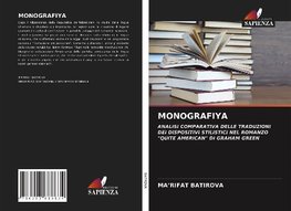 MONOGRAFIYA