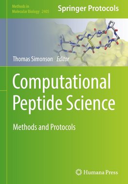 Computational Peptide Science