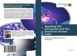 Speaking Like: Caricatures and The Search for Human Code