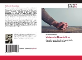 Violencia Doméstica