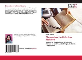 Elementos de it-fiction literario