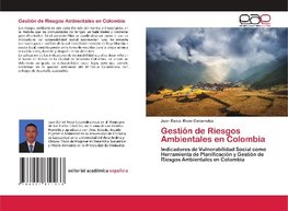 Gestión de Riesgos Ambientales en Colombia