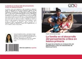 La familia en el desarrollo del pensamiento crítico en básica primaria