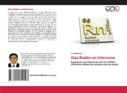 Gas Radón en Interiores