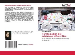 Humanización del cuidado al niño crítico