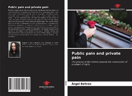 Public pain and private pain