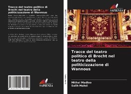 Tracce del teatro politico di Brecht nel teatro della politicizzazione di Wannous