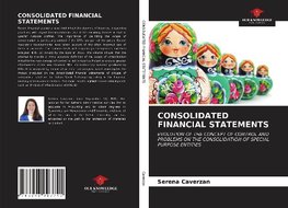 CONSOLIDATED FINANCIAL STATEMENTS