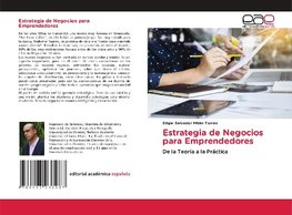 Estrategia de Negocios para Emprendedores