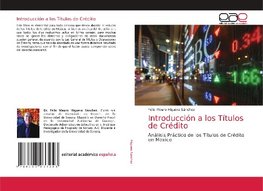 Introducción a los Títulos de Crédito