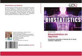 Bioestadística sin lágrimas