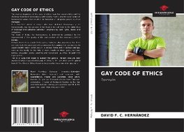 GAY CODE OF ETHICS