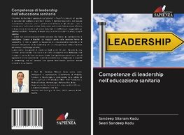 Competenze di leadership nell'educazione sanitaria