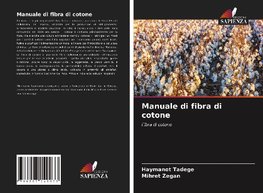 Manuale di fibra di cotone