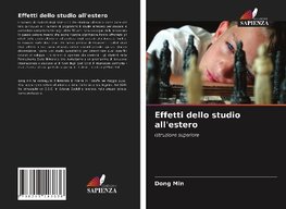 Effetti dello studio all'estero