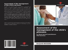 Assessment of the management of the child's phimosis