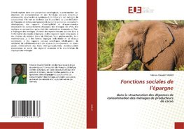 Fonctions sociales de l'épargne