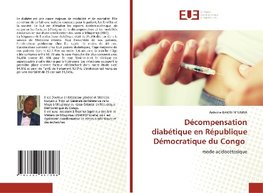 Décompensation diabétique en République Démocratique du Congo