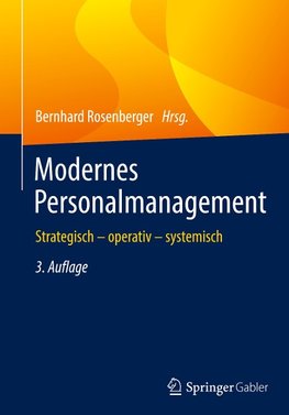 Modernes Personalmanagement