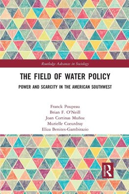 The Field of Water Policy