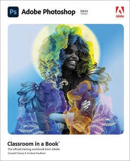 Adobe Photoshop Classroom in a Book (2022 release)