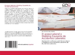 El acoso Laboral o Mobbing Causante de Accidentes Laborales