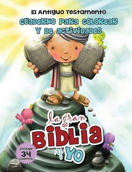 La gran Biblia y yo - Antiguo Testamento